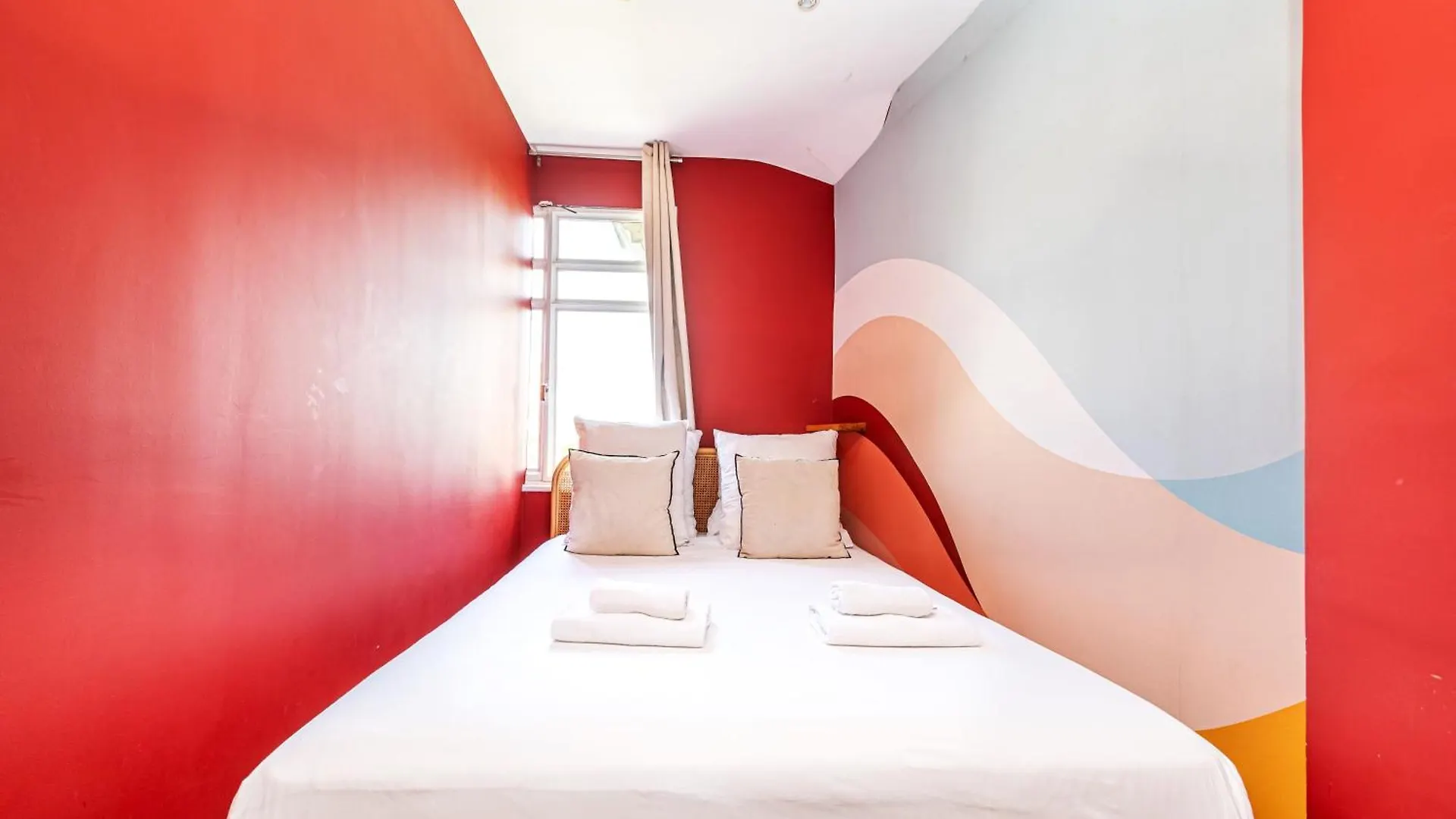 Lejlighed Studio Climatise Au Calme - Proche Batignolles Paris Frankrig