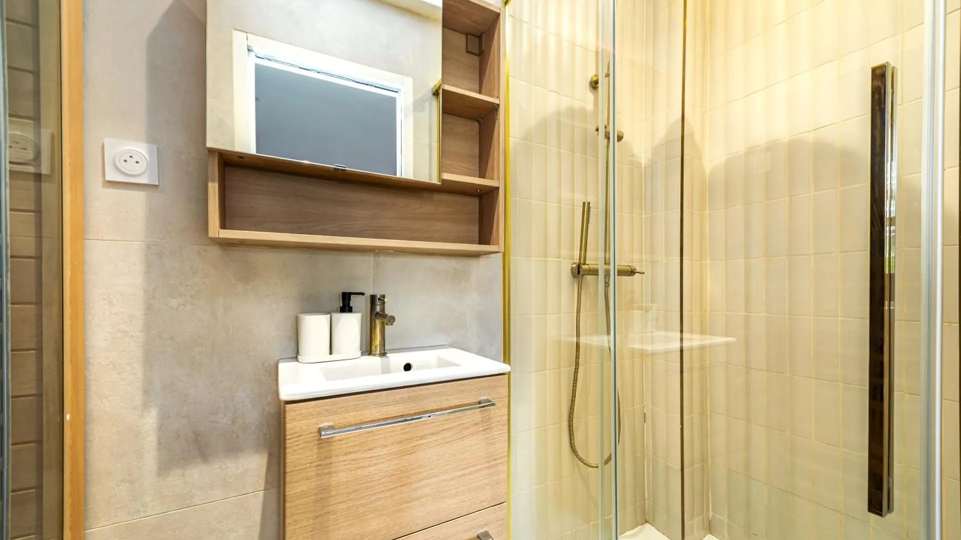 Lejlighed Studio Climatise Au Calme - Proche Batignolles Paris