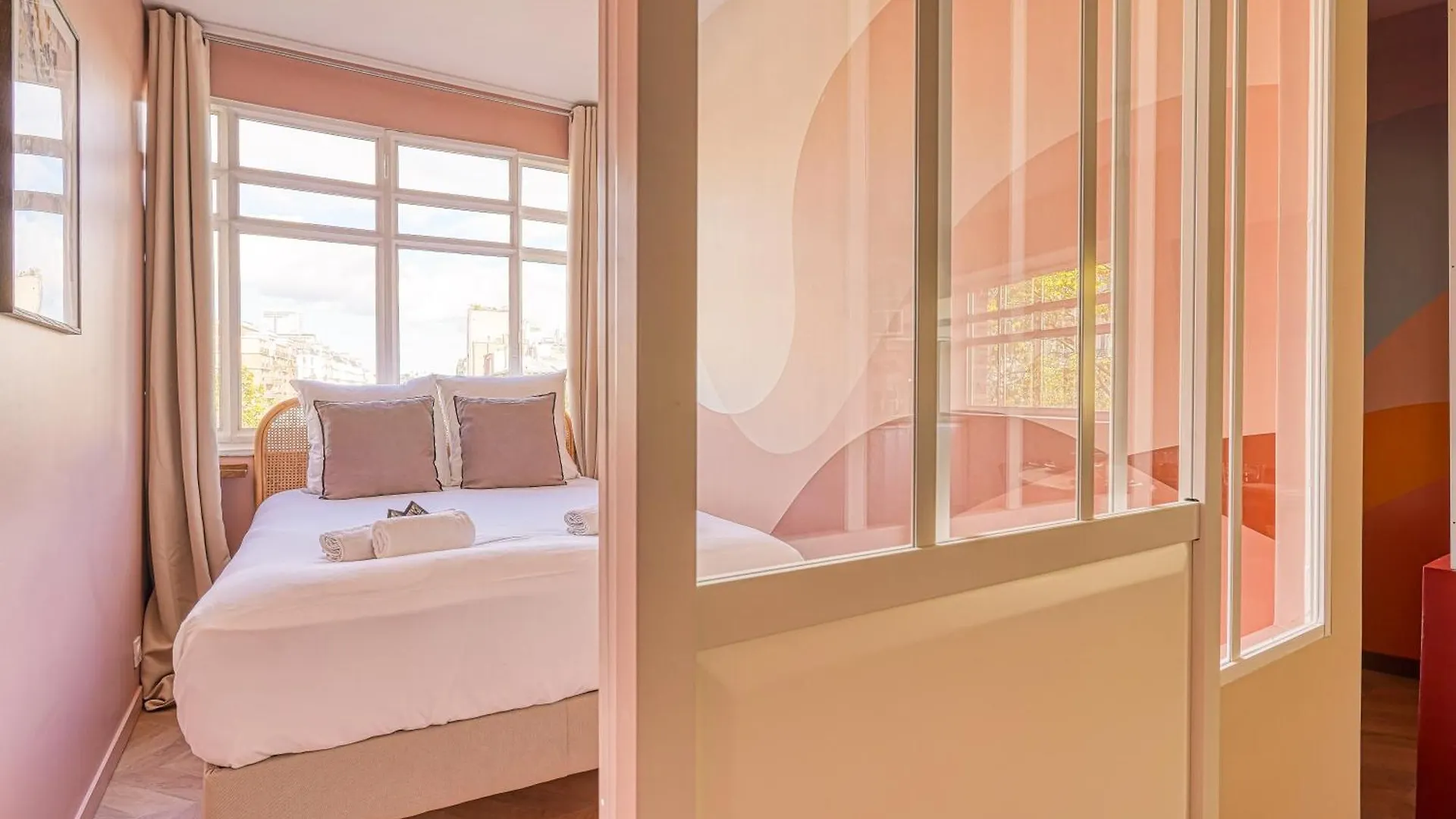 Lejlighed Studio Climatise Au Calme - Proche Batignolles Paris