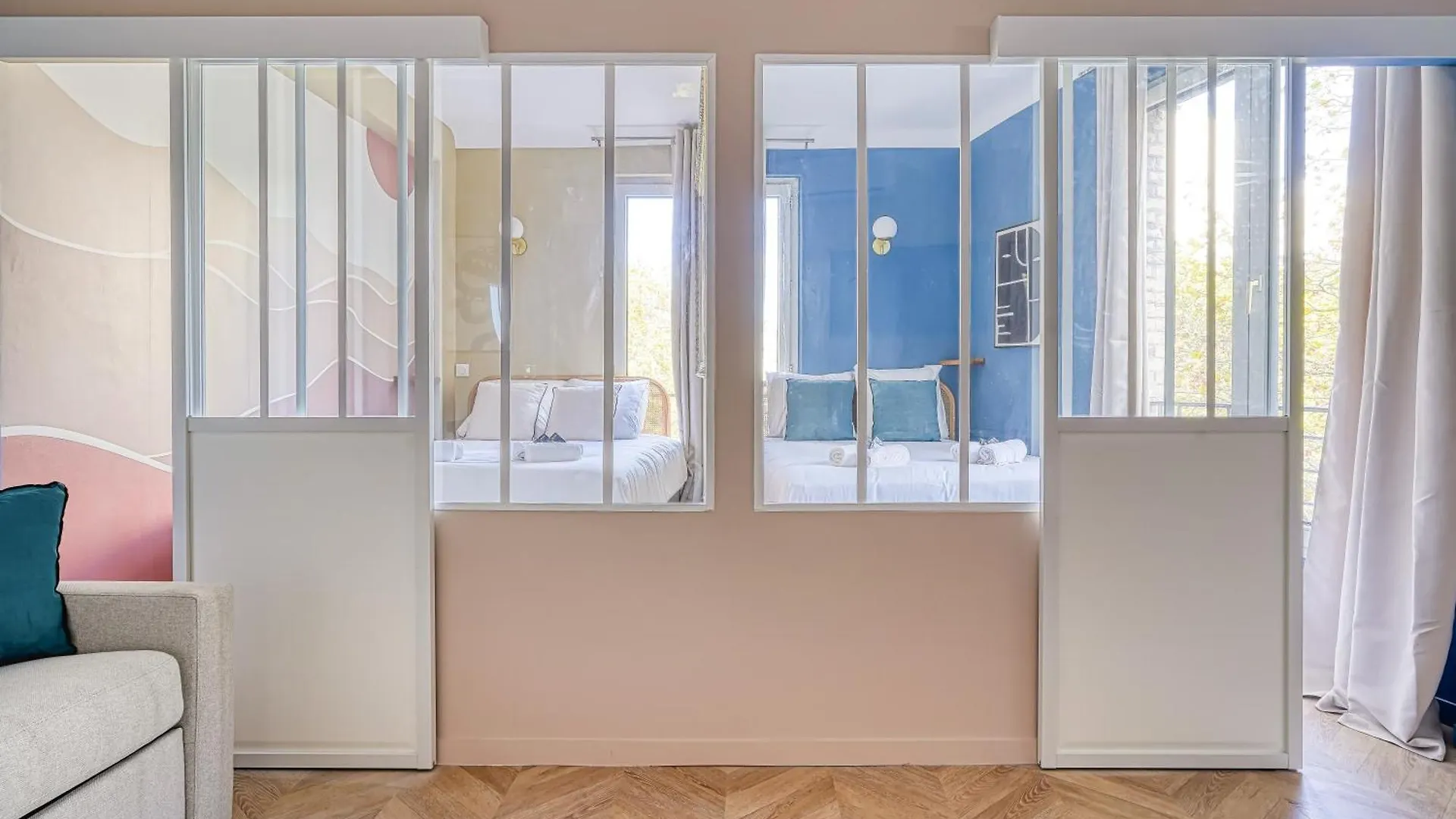 Lejlighed Studio Climatise Au Calme - Proche Batignolles Paris Frankrig