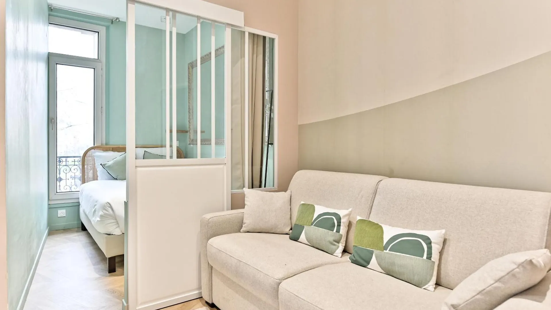 Lejlighed Studio Climatise Au Calme - Proche Batignolles Paris