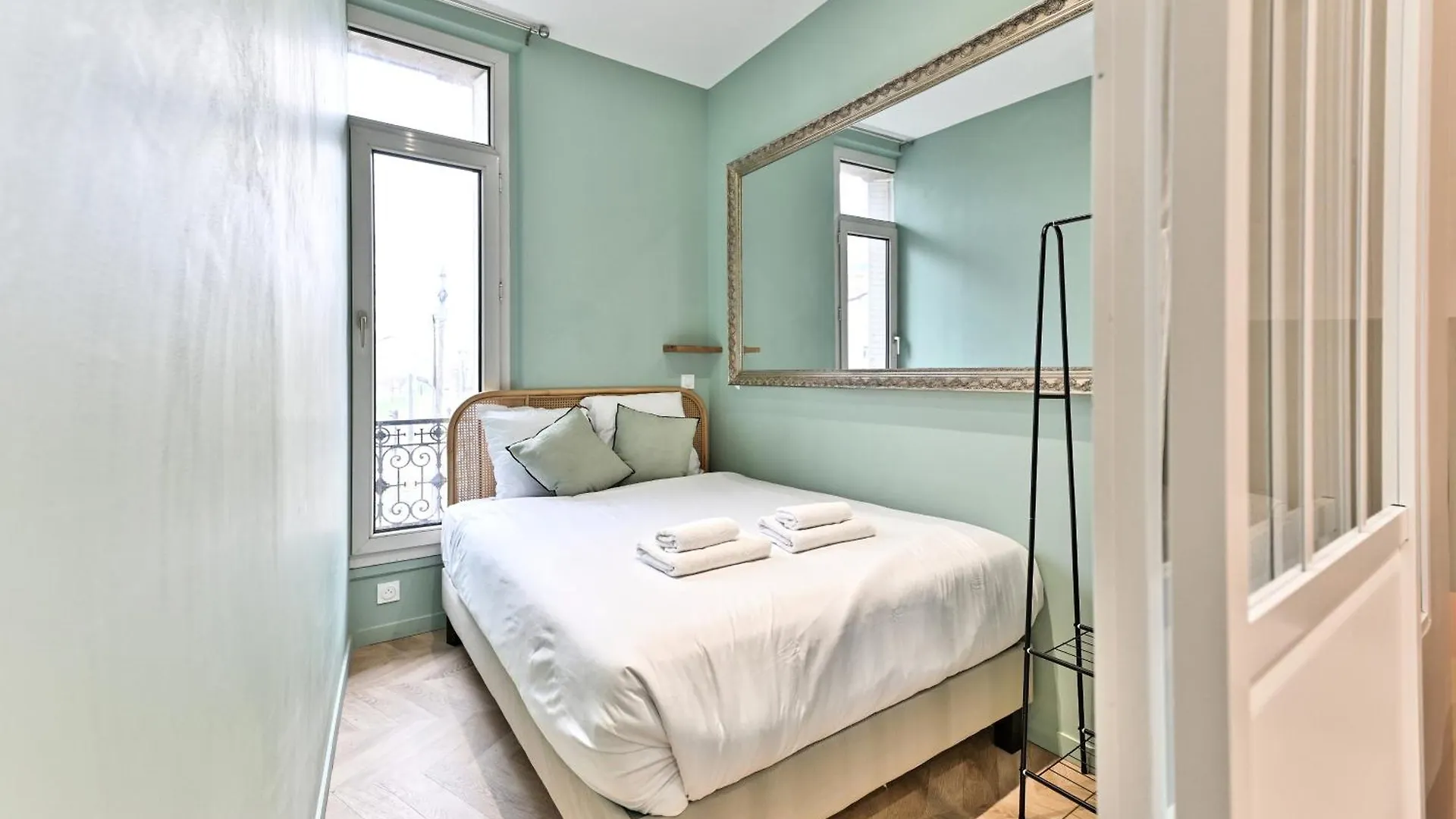 Lejlighed Studio Climatise Au Calme - Proche Batignolles Paris