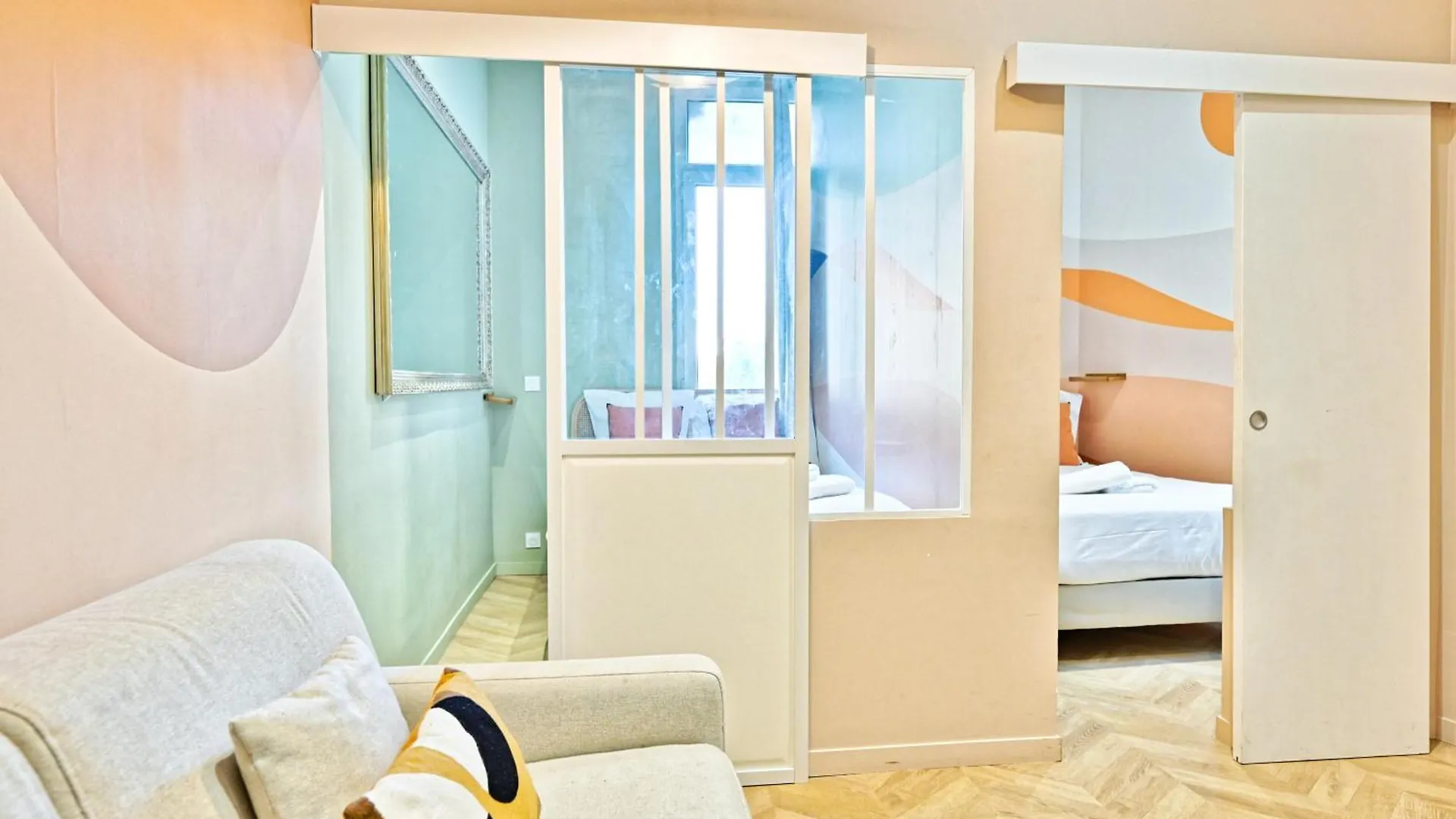 Lejlighed Studio Climatise Au Calme - Proche Batignolles Paris