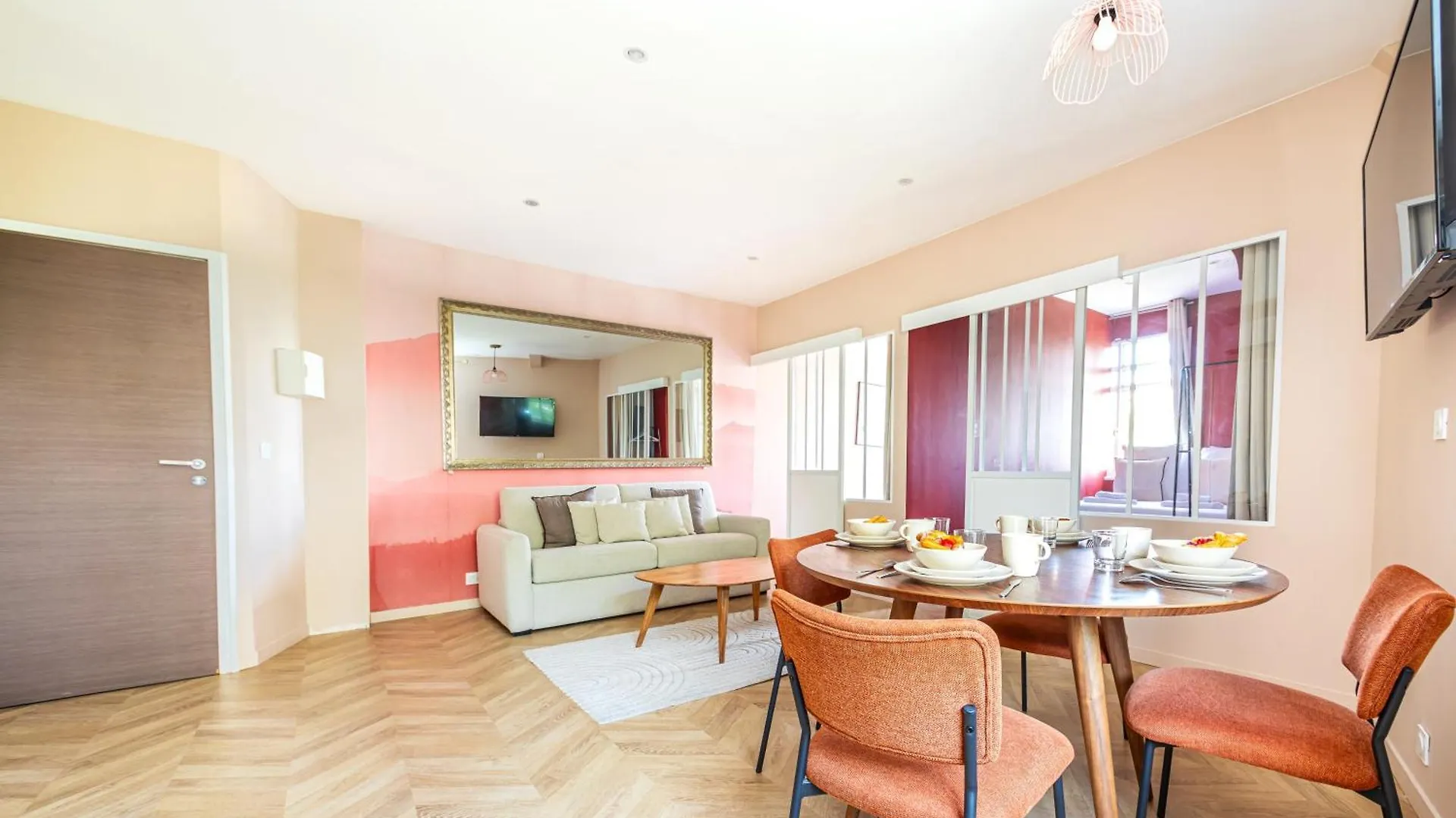 Studio Climatise Au Calme - Proche Batignolles Paris 0*,