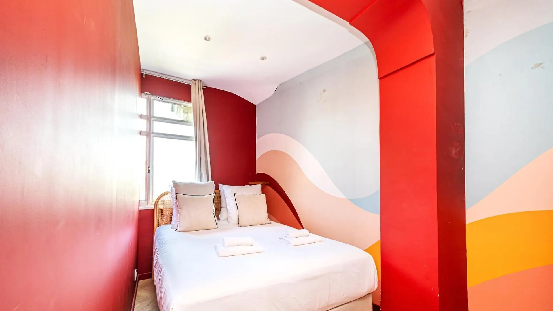 Studio Climatise Au Calme - Proche Batignolles Paris 0*,  France