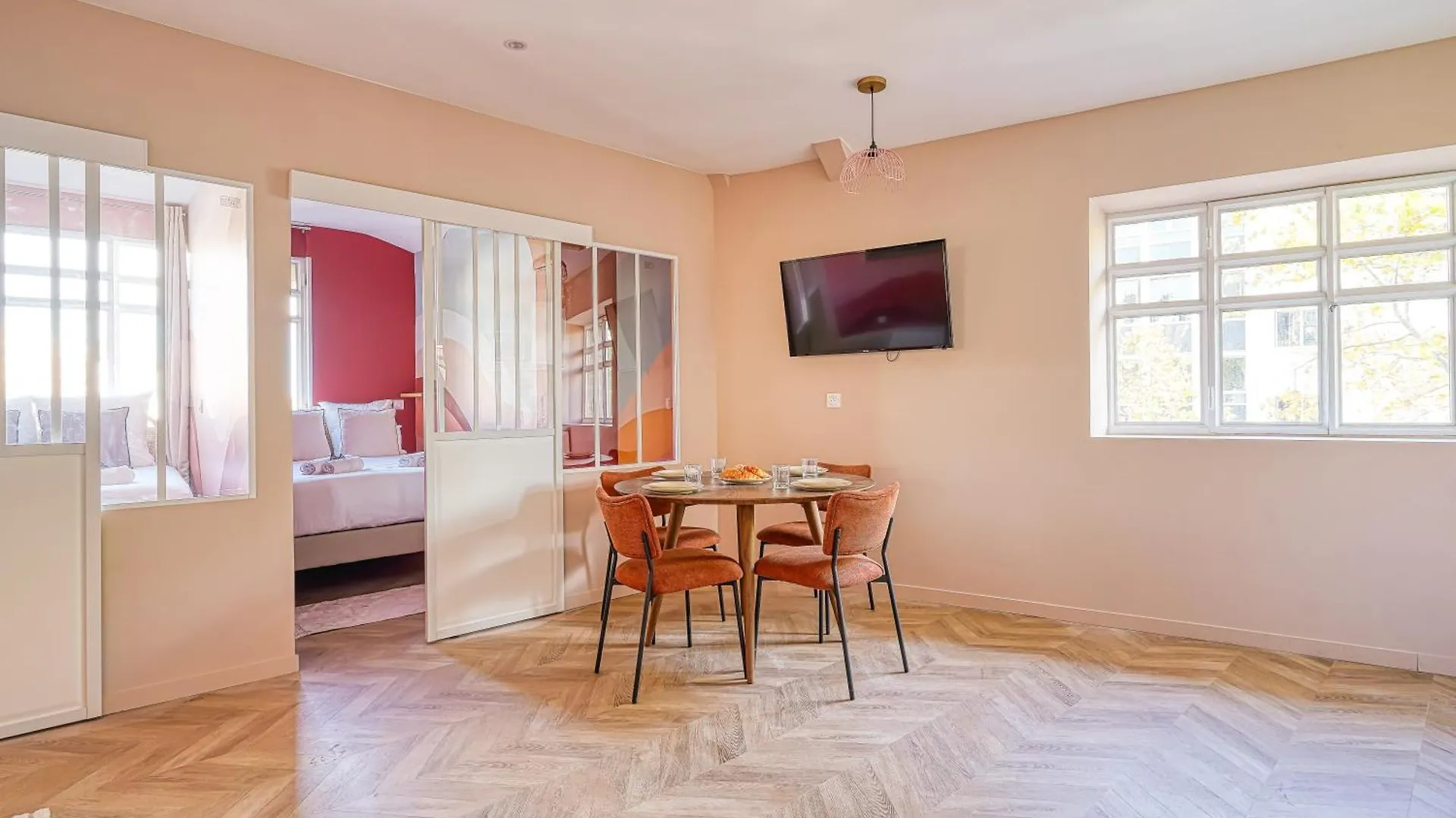 Apartment Studio Climatise Au Calme - Proche Batignolles Paris France