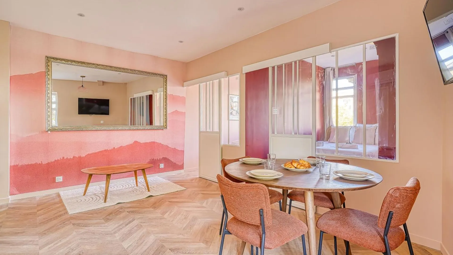 Studio Climatise Au Calme - Proche Batignolles Paris Apartment