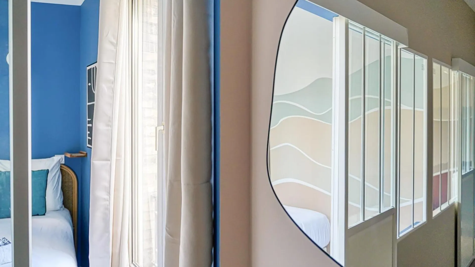 Apartment Studio Climatise Au Calme - Proche Batignolles Paris France