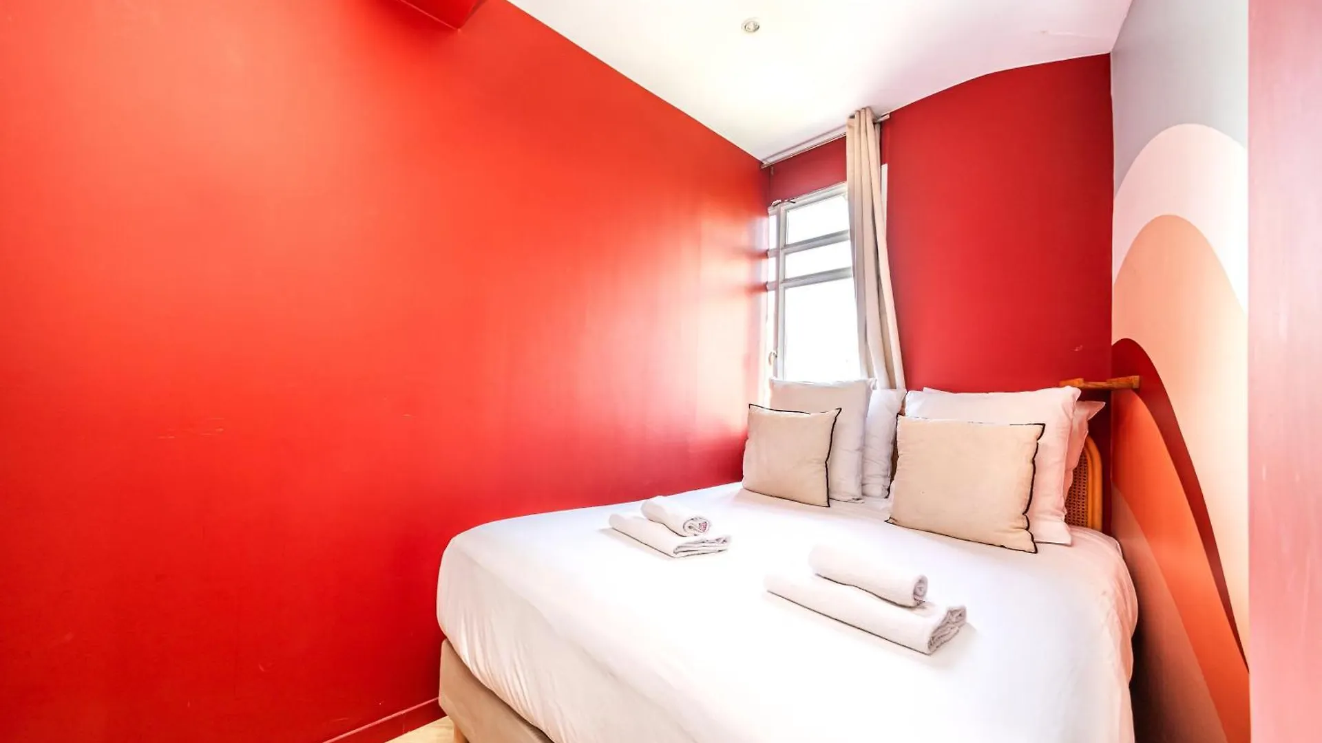 Studio Climatise Au Calme - Proche Batignolles Paris 0*,  France